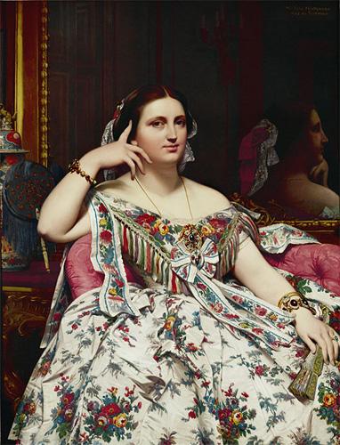 Collection of Madame Moitessier, born Marie-Clotilde-Inès de Foucauld (1821-1897).