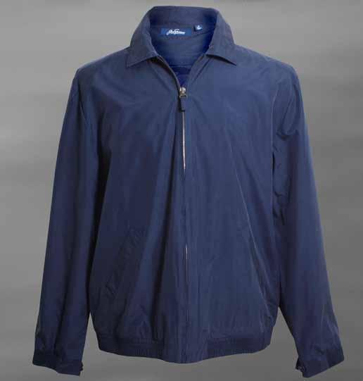 107364 Classic Windbreaker Performance features resist wind and rain. One of Jack s Favorites.