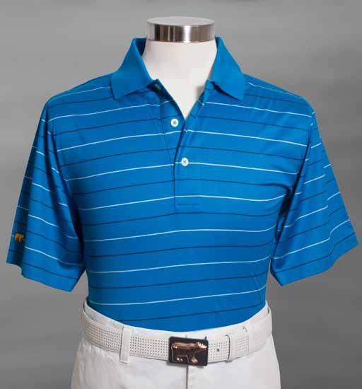 101300 Heritage Pocket Polo A classic Golden Bear style. As Jack says, Learn the fundamentals of the game and stick to them. This classic, go-to golf shirt certainly fits the bill.