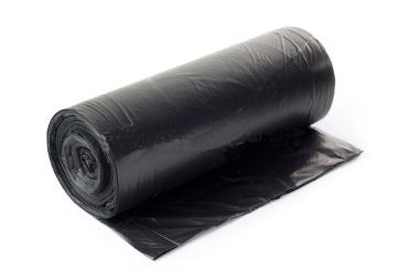 Waste Disposal Household Waste ag Roll of 50 Safely and hygienically stores non-hazardous waste for collection.