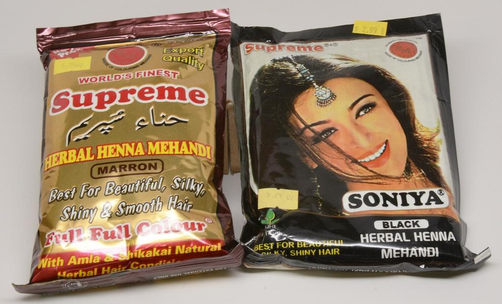 These products, often sold in health food stores,