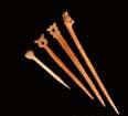 Viking Introduce Me Cards Bone Carving We are carved bone pins.