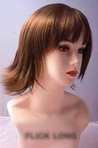 LONG Synthetic wig Colours 1 1b