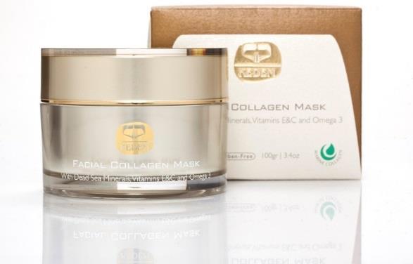 Ingredients Collagen and Elastin Omega 3 & 6 Collagen & Elastin Collagen gives connective tissue and organs rigidity so that they can function, and elastin lets them stretch and return to their