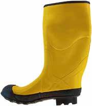 9263-400 40cm height. Please specify color. Safety rubber boots.