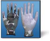 Taeki5 Glove EN388: 3542 EN511: x10 Product Code: 58SC TaeKi5 Seamless heat & cut gloves - HCT nitrile palm coated safety cuff Sizes:9 & 10