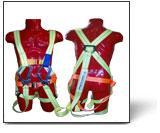 Full Body HARNESS DOUBLE Lanyard Complete+BELT Stock H-DL-BELT product in stock Quantity 8 per carton Fall Arrest Harness Product Code: