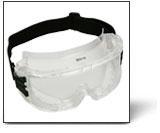 Polycarbonate Lens EN166:2001 Product Code: DV-004 MAX Goggle with polycarbonate lens, polyvinyl chloride
