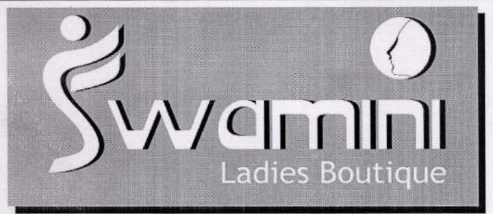 1881528 09/11/2009 SWAMINI AND LADIES BOUTIQUE trading as SWAMINI AND ;LADIES BOUTIQUE MADHUSANCHAY SOCIETY, KARVENAGAR, OPP.