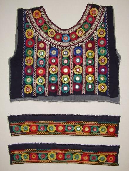 Embroidery 2006.
