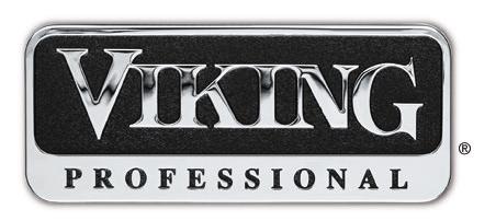 The Professional and Viking logos are intended to be used in materials promoting their respective