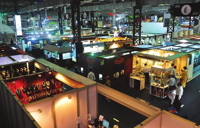 (JS) that is taking place from August 6-10, 2015 at the Bombay Exhibition Centre in Mumbai, will be the biggest show in its history.
