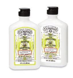 E Aloe & Green Tea Conditioner NEW Nourish your hair with a daily conditioner that conditions as it moisturizes, leaving hair shiny and tangle-free.