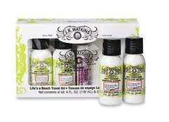 (2 fl oz/59 ml) 99-100% natural Perfect for massages and cuticle care 20505 Aloe & Green Tea 20514 Lavender $6.