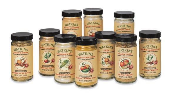 B A A Gourmet Snack & Dip Seasonings Turn ordinary into extraordinary with our versatile Gourmet Snack & Dip Seasonings.