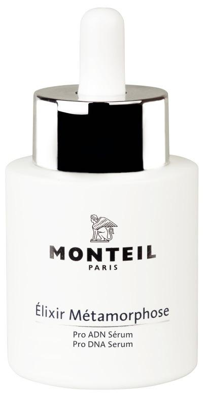 Hall 19EG - 18 MONTEIL COSMETICS GERMANY Skincare www.monteil.com The specialist for Anti-Aging and timeless beauty.