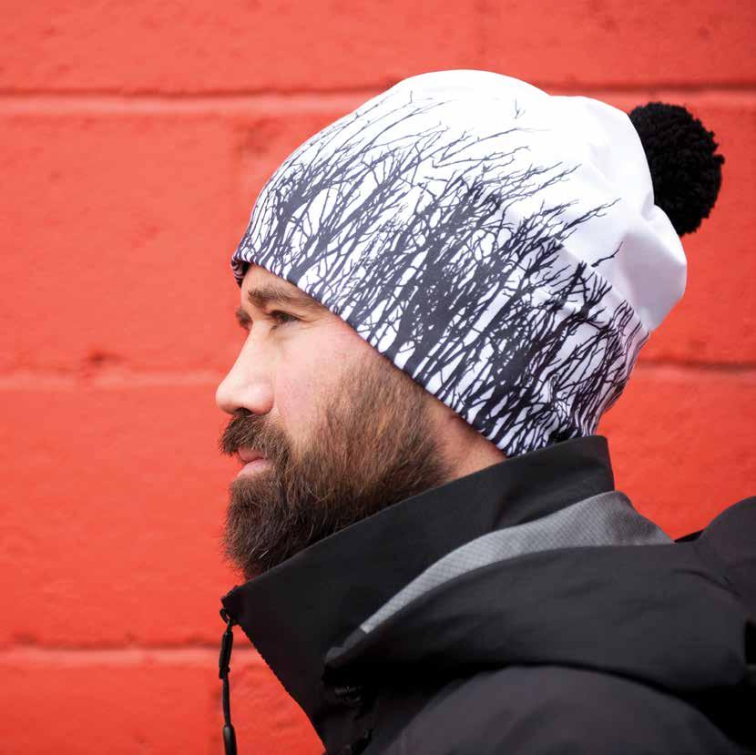 MEN S slouchy FLEECE THE COLD! Our SLOUCHY beanie also comes with a more masculine style variation.