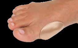 Protects Bunion