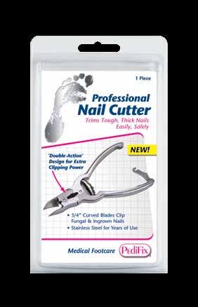 Nail Care Tough Enough for Clinical Use Compare its Performance & Feel to German-Made Instruments that Cost $100 More!