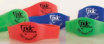 RFID wristbands can enhance your bottom line and provide unmatched safety and