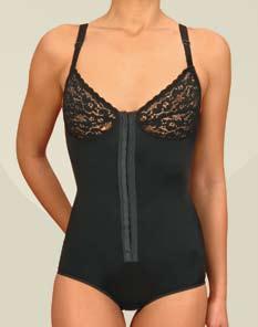 LIPOSUCTION GARMENTS Bodyshapers These garments, conceived for the liposuction post-operative period, include an