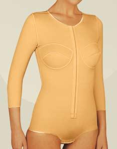Full bodyshapers (with vest incorporated) They are the perfect