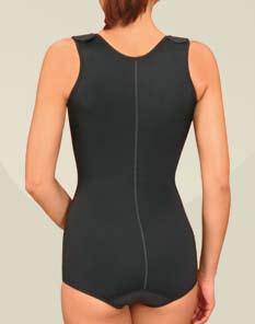LIPOSUCTION GARMENTS Standard girdles with extended back Recommended for