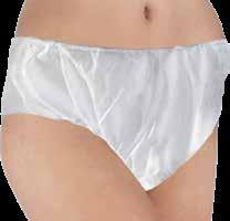 BS000 0 Disposable Briefs One