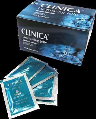 Clinica Gel Pack Size EE9