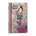 Stationery 1002720158 The Kelly Rae Roberts Notebook 36-Piece Pre-Pack Available designs: Hopeful heart, choose quiet strength; The smallest of moments; Hello possibilities; Hello gratitude; Dream