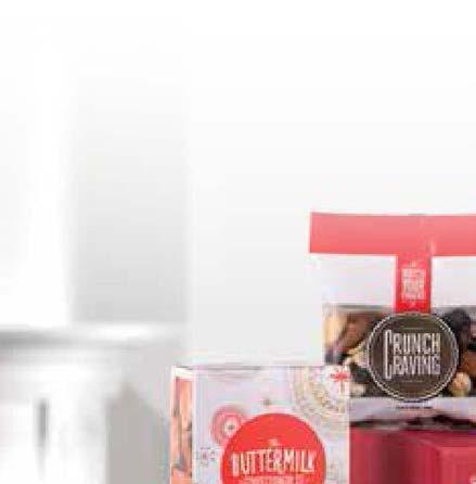 Festive GIFTS Our range of delicious festive gifts are a perfect
