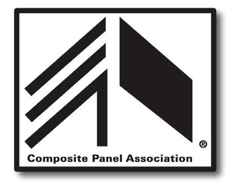 * The Composite Panel Association (CPA) or Hardwood, Plywood, and Veneer Association (HPVA) stamps (examples below) also certify that products conform to the ANSI standards.
