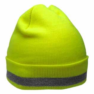 WARM KNIT CAP ONE SIZE FITS ALL