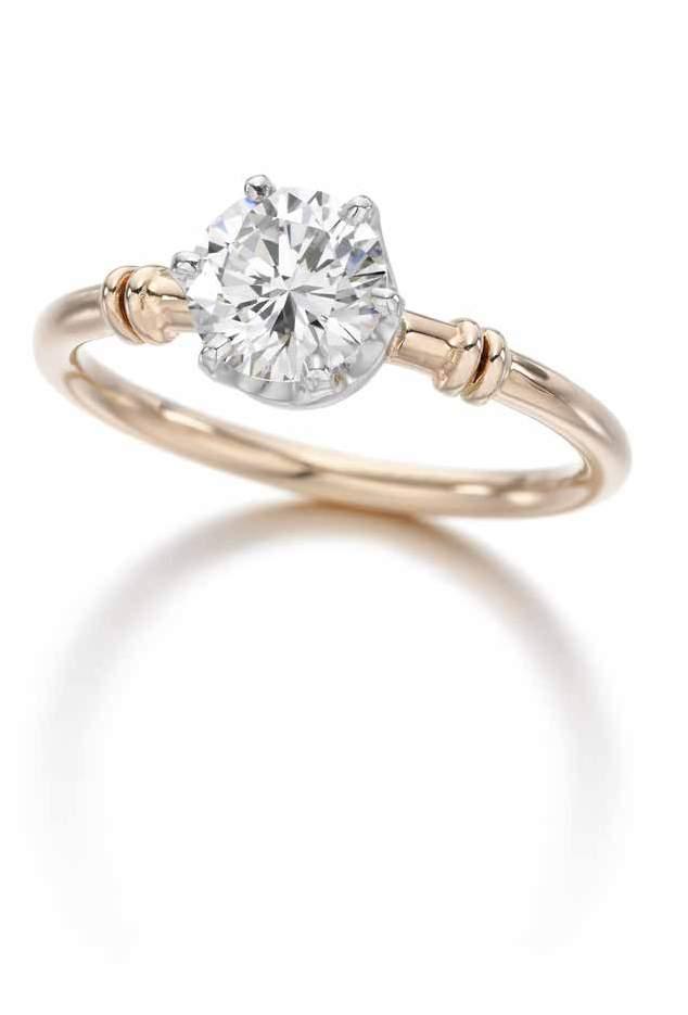 Our engagement ring designs merge traditional Georgian techniques, modern and antique diamond cuts, with contemporary design.