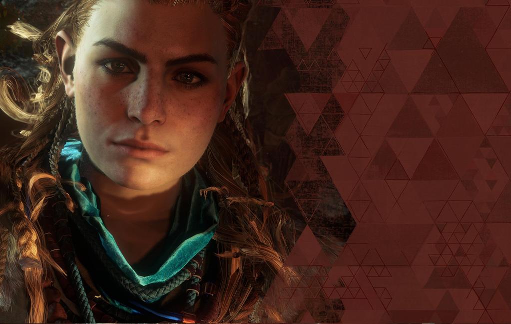 Thank you for your interest in Horizon Zero Dawn and its main character, Aloy.