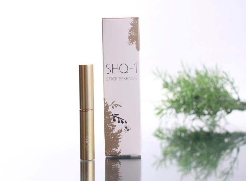 Natural Skincare product SHQ-1 Stick Essence HADA PEARL gold