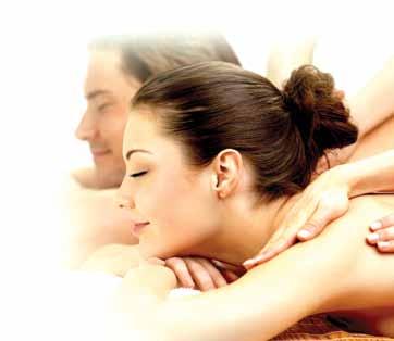 DEEP-TISSUE MASSAGE 50/ Stimulate muscles and unwind tension with this deep, focused all-over body massage.
