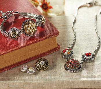 Ginger Snaps Combo Jewelry It s the best of both worlds: Ginger Snaps jewelry