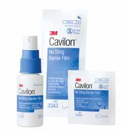 Comfort for even the most fragile skin 3M Cavilon Professional Skin Care Products You can trust the full line of Cavilon Professional