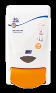 Foot Care Foot Care & Comfort Deodorising & Caring Foot Spray Reduces skin swelling Specially formulated