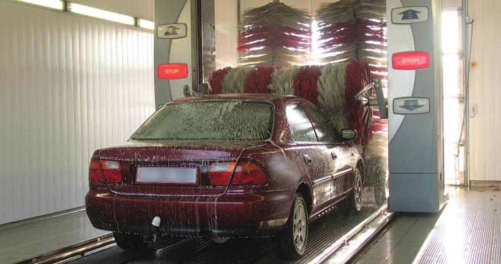 KEYSTONE DYES FOR CAR WASH SOAPS AND DETERGENTS Keystone Aniline Corporation offers a variety of dyes that are widely used for car wash cleaning compounds and detergents.