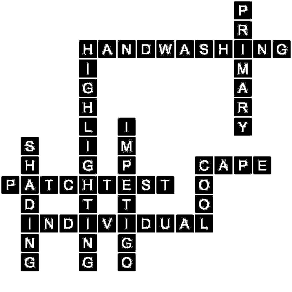 2 Make-up Crossword Suggested Resources The following references may provide you with