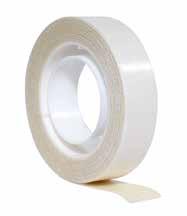 4055 transparent double-sided adhesive tape with tissue,000 pcs. 4056 Stronger adhesive strength mm x.