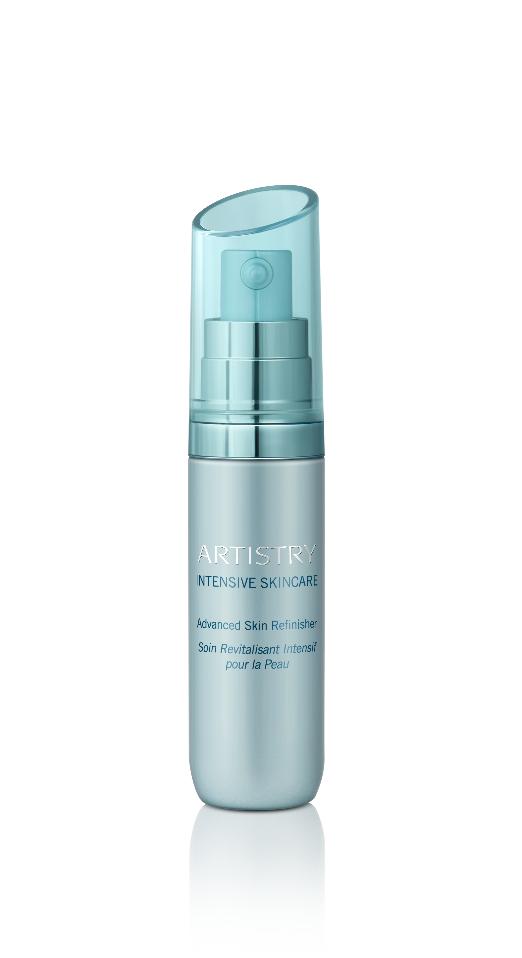 1 ARTISTRY INTENSIVE SKINCARE Advanced Skin Refinisher KEY PRODUCT MESSAGE An intensive yet gentle, daily Smart Pore Eraser for skin smoothing benefits comparable to a professional fractional laser