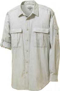 Medium Men s Technical Field Shirt Item Number: IC-SUN2 Men s Twill Work Shirt with Hi-Vis Item Number: IC-ZS1-HV 100% cotton, 4.4 oz.