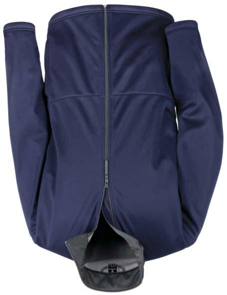 softshell jackets LIGHT NAVY All softshell jackets are micro fleece lined and have a breathable membrane lining