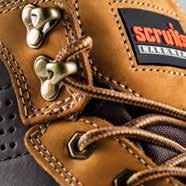 938 9000 SAFETY BOOTS NEW HATTON