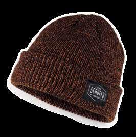 KNITTED THINSULATE TM BEANIE Knitted Beanie with Thinsulate