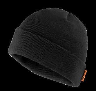 PEAKED BEANIE Warm Insulated Beanie T50986 T54305 Material: 100%