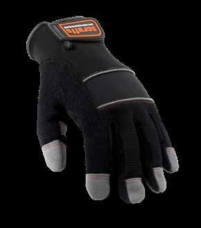 MAX PERFORMANCE WORK GLOVES FULL FINGERED CE Rated